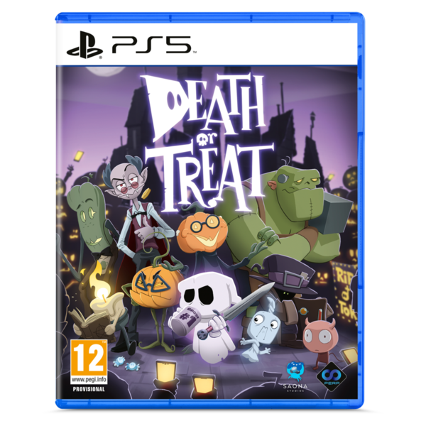 PS5 Death or Treat 