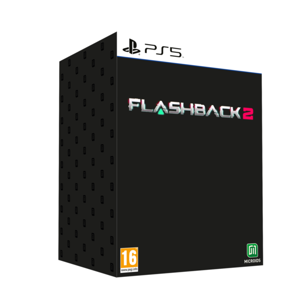 Flashback 2 Collector Edition PS5