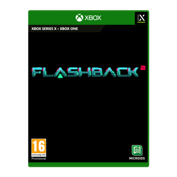 Flashback 2 XBOX Series X