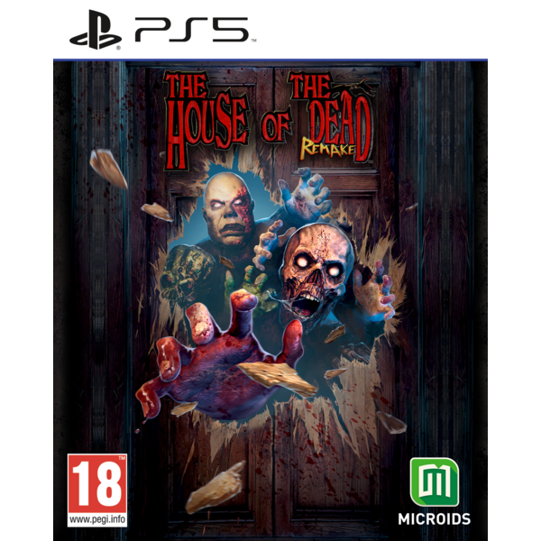 House of the Dead Remake - Limidead Edition PS5