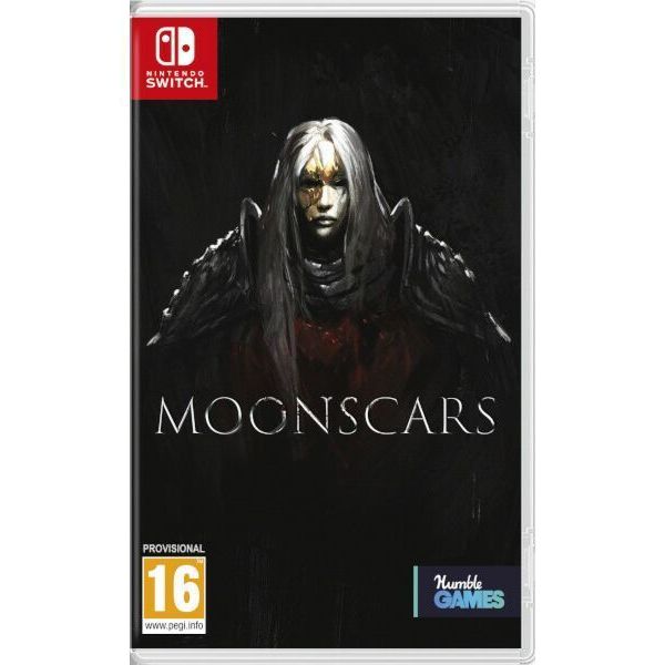 Moonscars Nintendo Switch