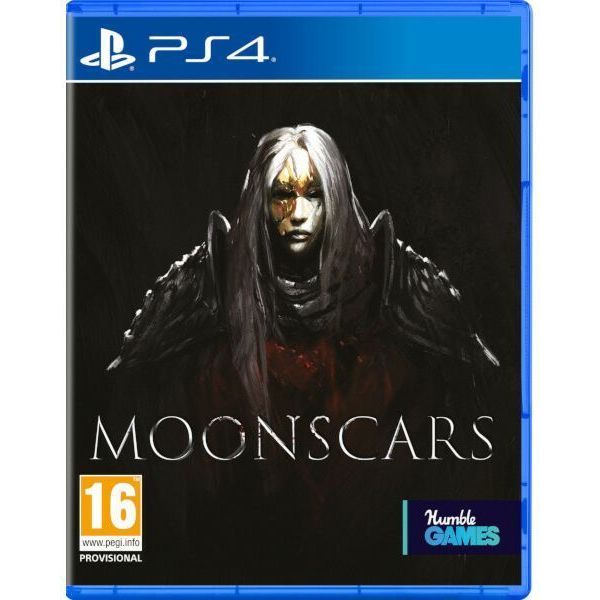 PS4 Moonscars 