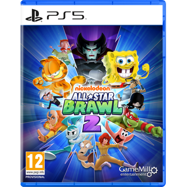 PS5 Nickelodeon All-Star Brawl 2 