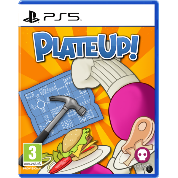 PS5 Plate Up 