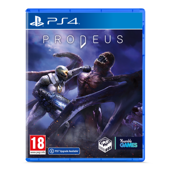PS4 Prodeus