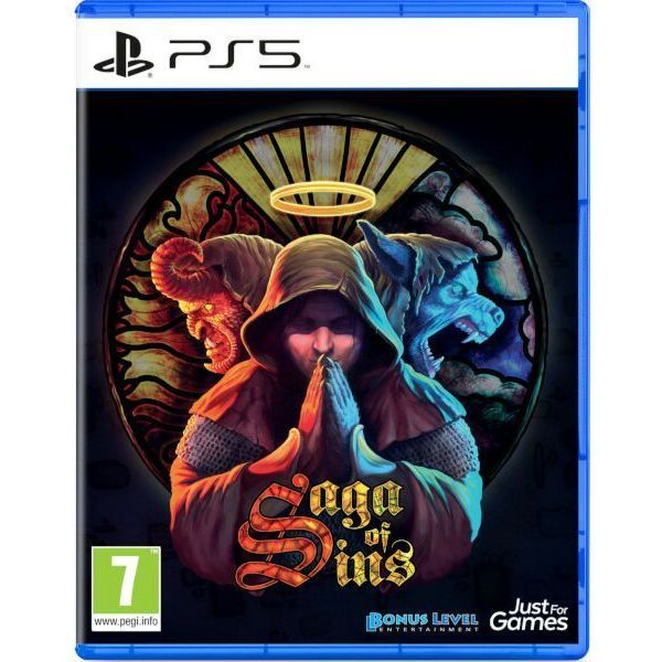 PS5 Saga Of Sins 