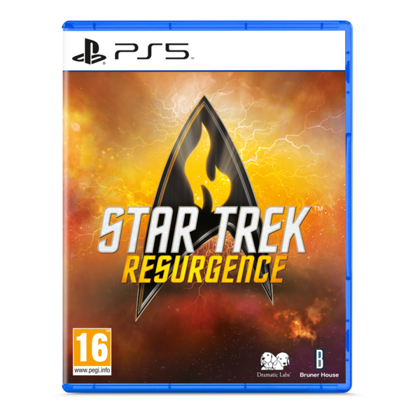  PS5 Star Trek: Resurgence 