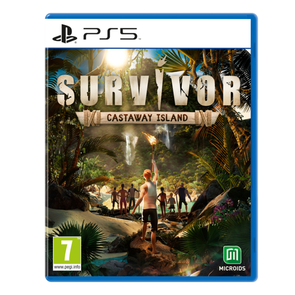 PS5 Survivor - Castaway Island 