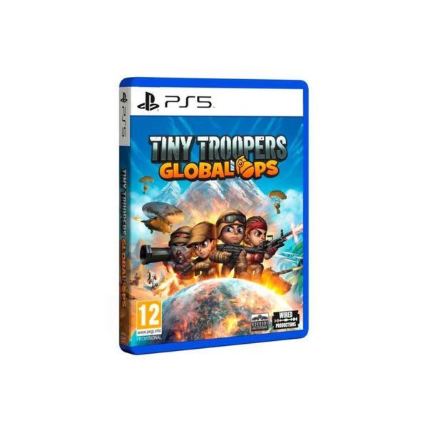 PS5 TINY TROOPERS: GLOBAL OPS 
