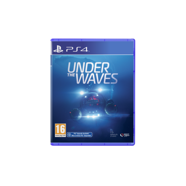 PS4 Under The Waves Deluxe Edition 