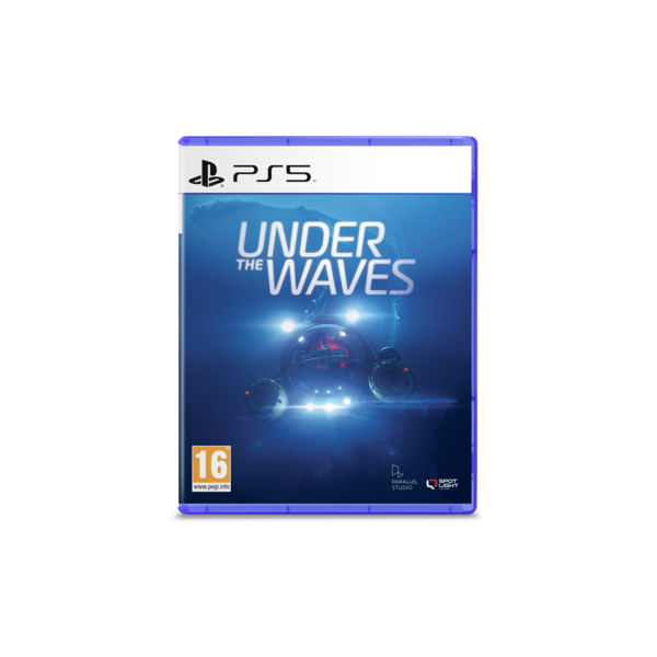 PS5 Under The Waves Deluxe Edition 
