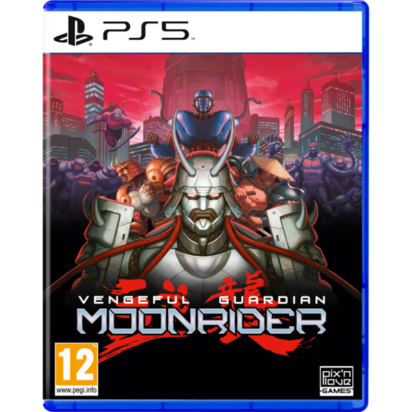 Vengeful Guardian: Moonrider PS5