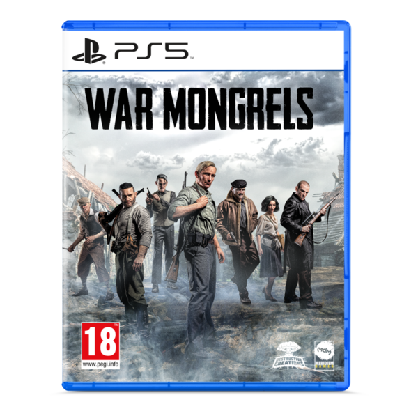 War Mongrels - Renegade Edition PS5