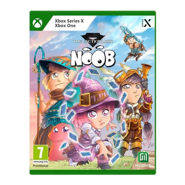NOOB - THE FACTIONLESS Xbox Series X