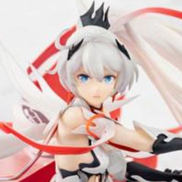 Kiana Herrscher of Flamescion Figure Honkai Impact 3rd