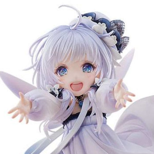 Little Illustrious Figure Azur Lane Knead