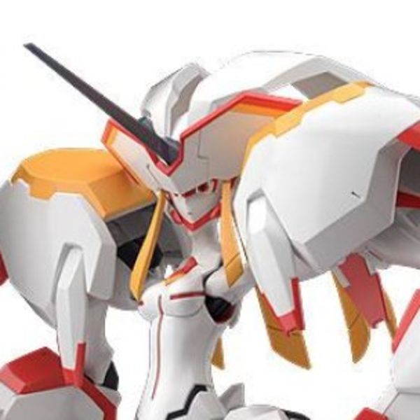 Model Kit Strelitzia Darling in the Franxx Moderoid
