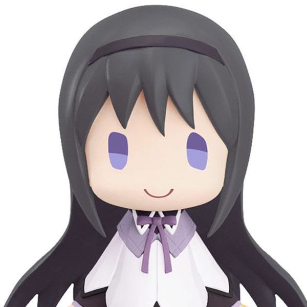 Figura Homura Akemi Puella Magi Madoka Magica The Movie Rebellion HELLO