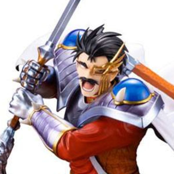 Figura Baran Dragon Quest The Adventure of Dai ARTFXJ 