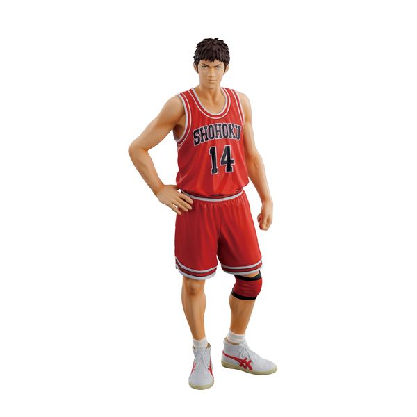 Set of 5 Figures Slam Dunk Shohoku Starting Member Set