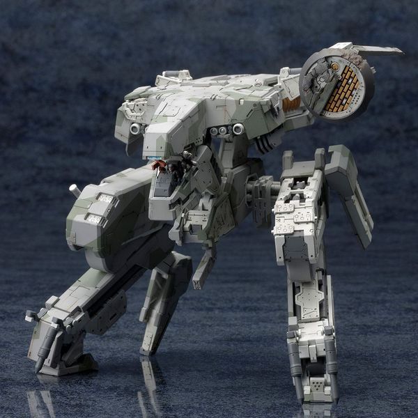 Metal Gear Rex Model Kit Metal Gear Solid 4
