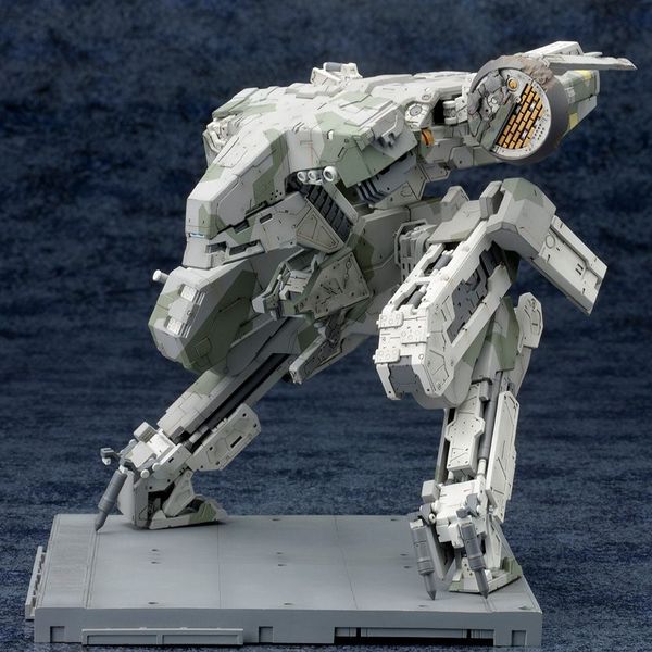 Metal Gear Rex Model Kit Metal Gear Solid 4
