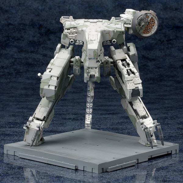Metal Gear Rex Model Kit Metal Gear Solid 4