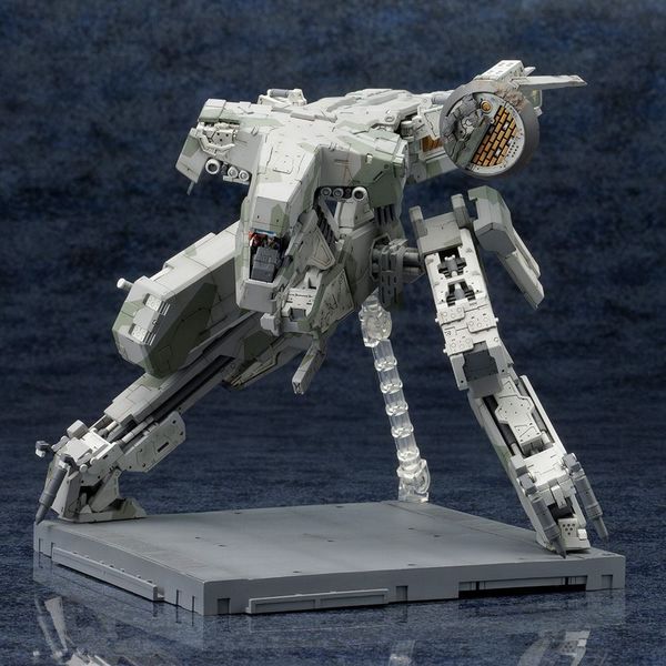 Metal Gear Rex Model Kit Metal Gear Solid 4