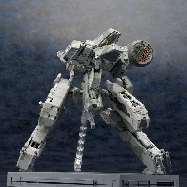 Metal Gear Rex Model Kit Metal Gear Solid 4