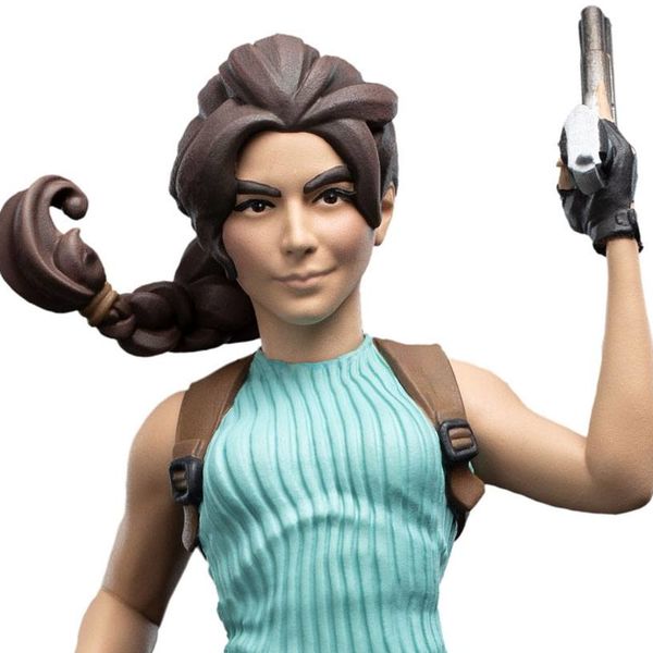 Lara Croft Figure Tomb Raider Mini Epics 