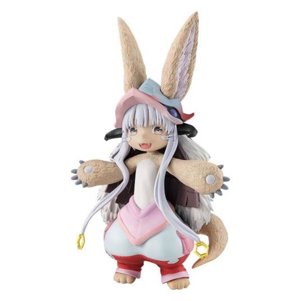 Figura Nanachi Made in Abyss The Golden City of the Scorching Sun Pop Up Parade