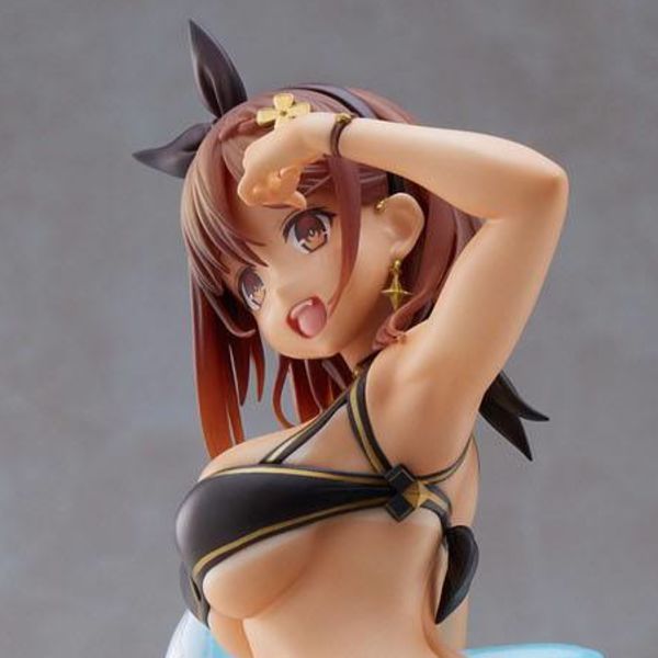 Ryza Black Swimwear Tanned Version Figure Atelier Ryza 2 Lost Legends & The Secret Fairy