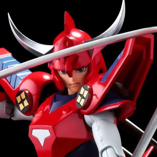 Figura Rekka no Ryo Ronin Warriors
