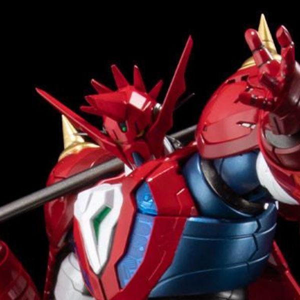 Shin Getter Dragon Figure Getter Robo Armageddon