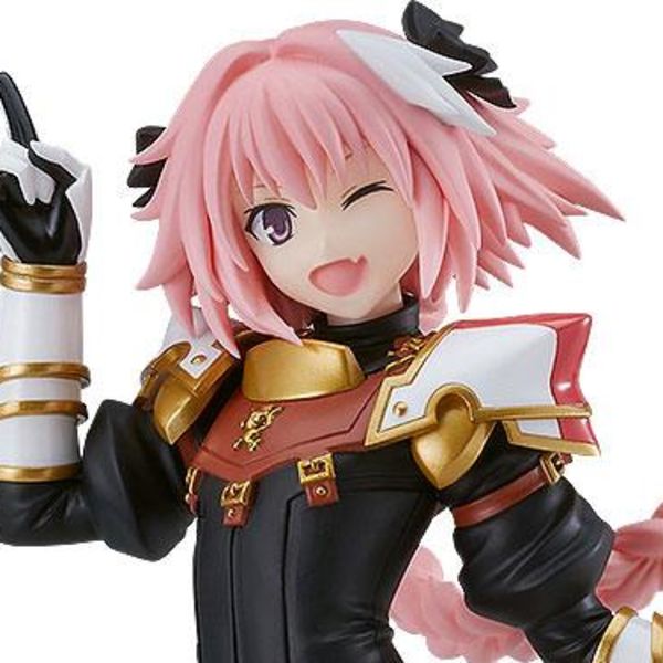 Figura Rider Astolfo Fate Grand Order Pop Up Parade
