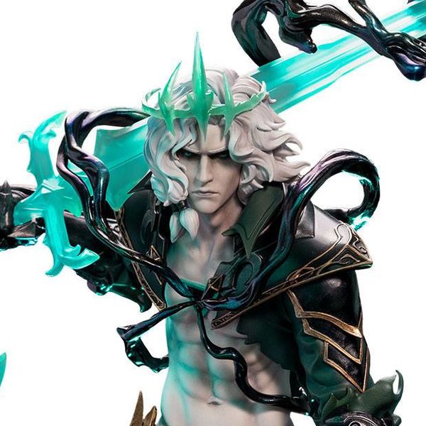 Viego The Ruined King Statue League of Legends Infinity Studio