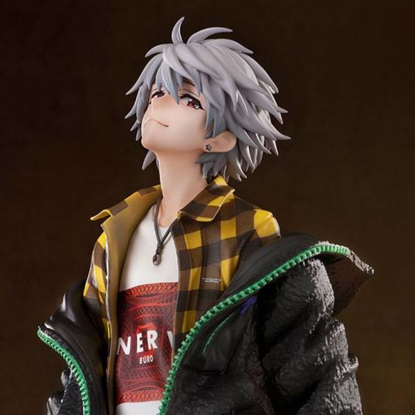 Kaworu Nagisa Radio Eva Part 2 Figure Neon Genesis Evangelion