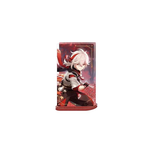Kaedehara Kazuha Glitter Block Acrylic Figure Genshin Impact