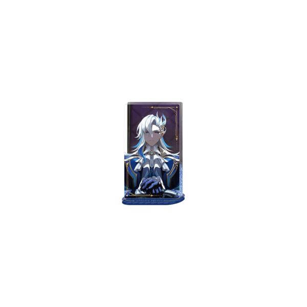 Neuvillette Glitter Block Acrylic Figure Genshin Impact