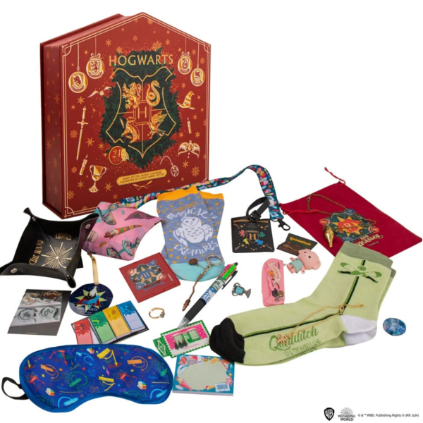 Harry Potter Gifts Deluxe Advent Calendar 