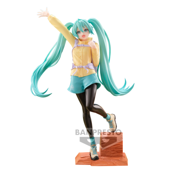 Figura Hatsune Miku Vocaloid Holiday Memories