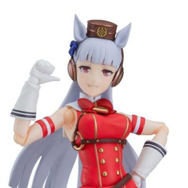 Figma 581 Gold Ship Uma Musume Pretty Derby