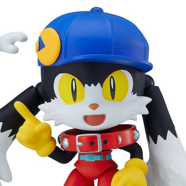 Nendoroid Klonoa 1911 Klonoa Door to Phantomile