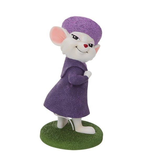 Miss Bianca Figure The Rescuers Disney Showcase Collection