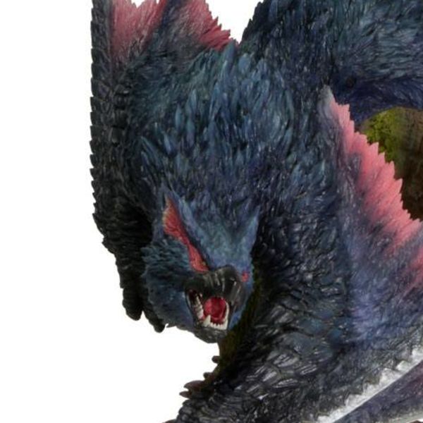 Nargacuga Figure Monster Hunter CFB Creators Model