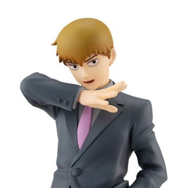 Mob Psycho 100 III - Arataka Reigen Figure (Re-run)