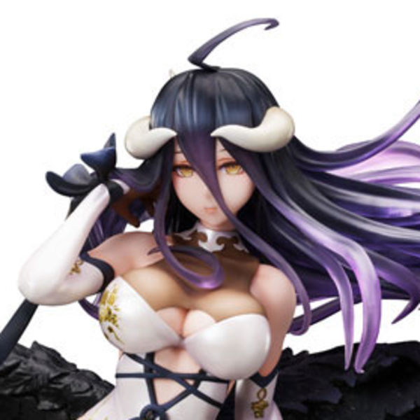 Figura Albedo China Dress Version Overlord F Nex