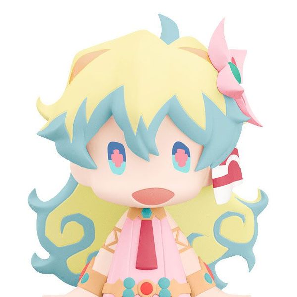 Nia Teppelin Figure Tengen Toppa Gurren Lagann HELLO