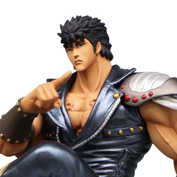 Figura Kenshiro El Puño de la Estrella del Norte Noodle Stopper
