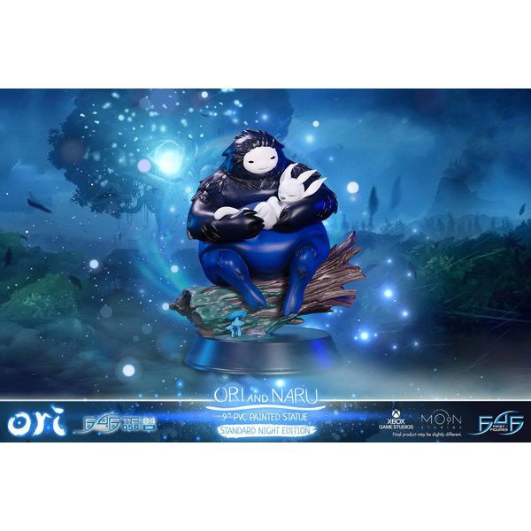 Figura Ori & Naru Standard Night Edition Ori and the Blind Forest F4F